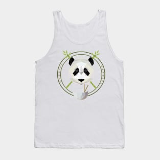 Noodles Panda Bear Tank Top